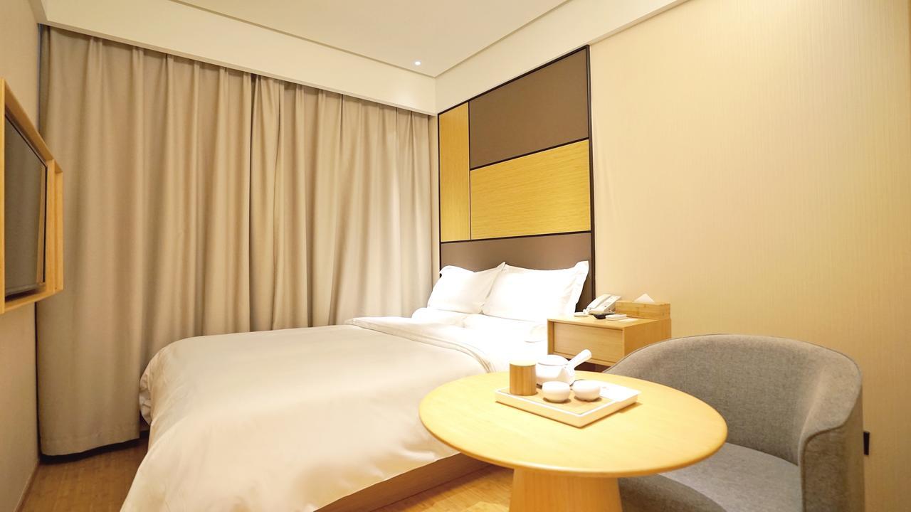 Ji Hotel Shanghai Bund East Nanjing Road Pedestrian Street Zewnętrze zdjęcie