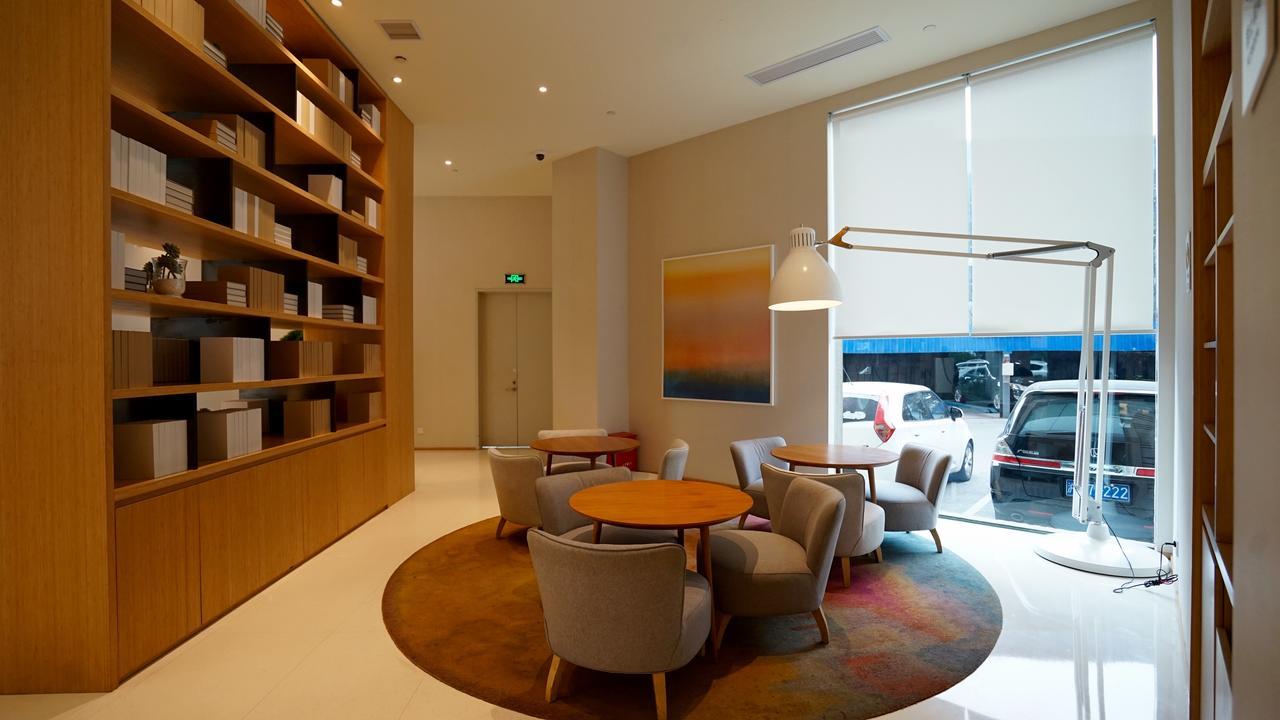 Ji Hotel Shanghai Bund East Nanjing Road Pedestrian Street Zewnętrze zdjęcie